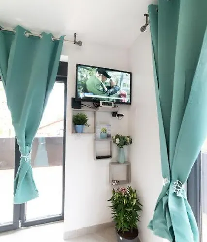 Appartement Fashion Proche Stade Groupama , Eurexpo , Ldlc Arena