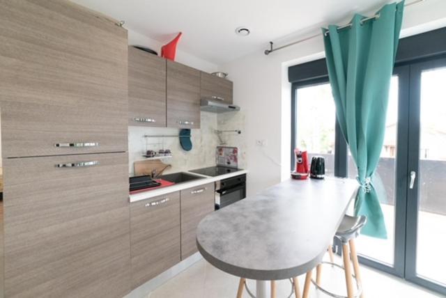 Apartment Fashion Proche Stade Groupama , Eurexpo , Ldlc Arena